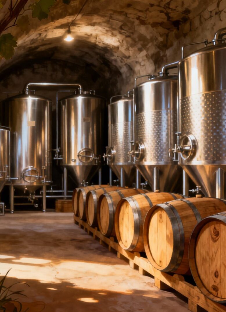 Comprendre les étapes de l'élaboration du vin