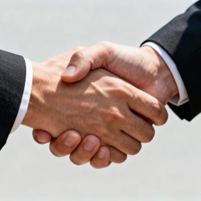 poignée de main financer formations en vins et spiritueux Nancy Metz